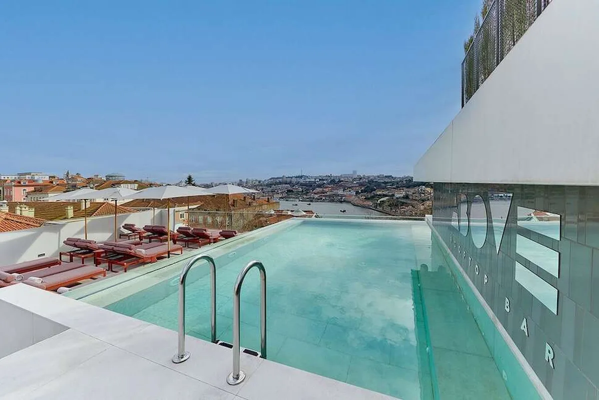 Altis Porto Hotel — hoofdfoto