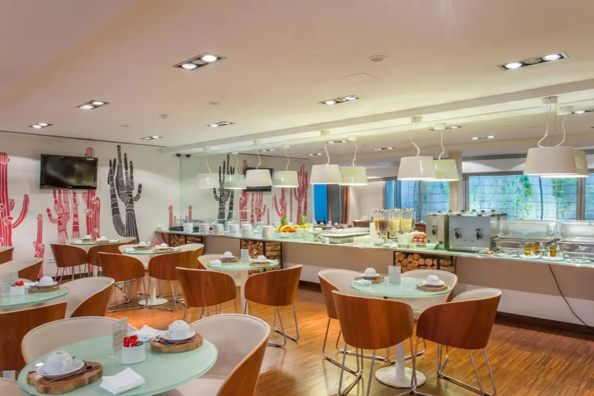 Hotel Porto Trindade — hoofdfoto