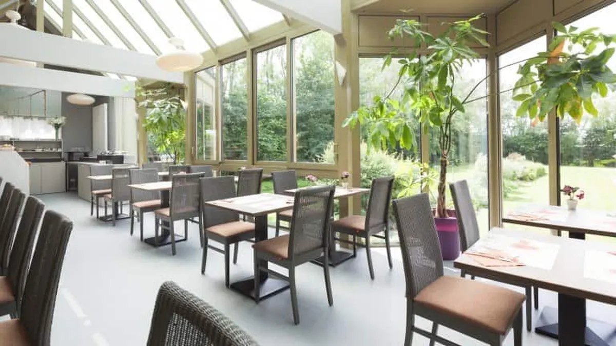 Hotel Flanders Lodge — hoofdfoto