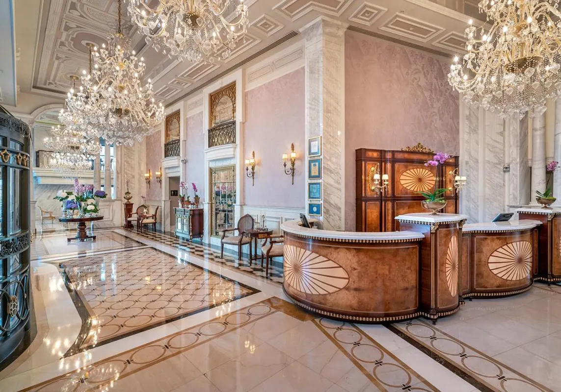 Rixos Pera Istanbul — hoofdfoto