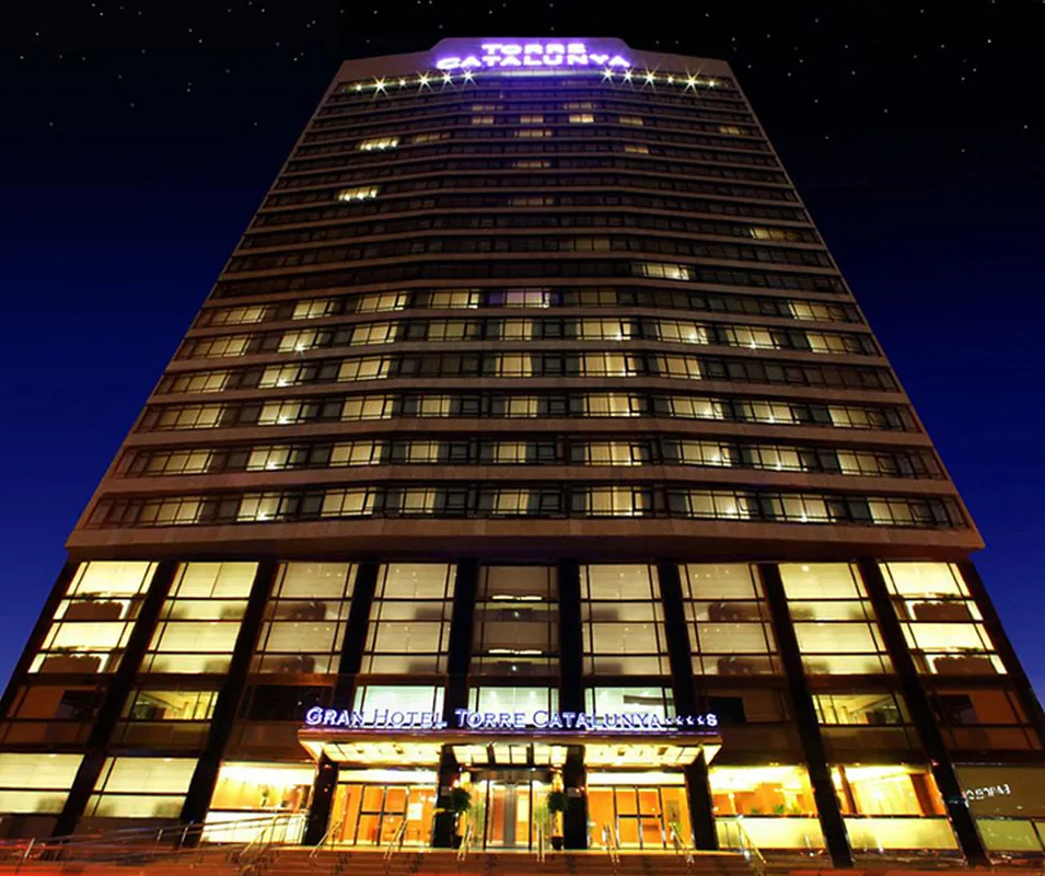 Nobu Hotel Barcelona — hoofdfoto