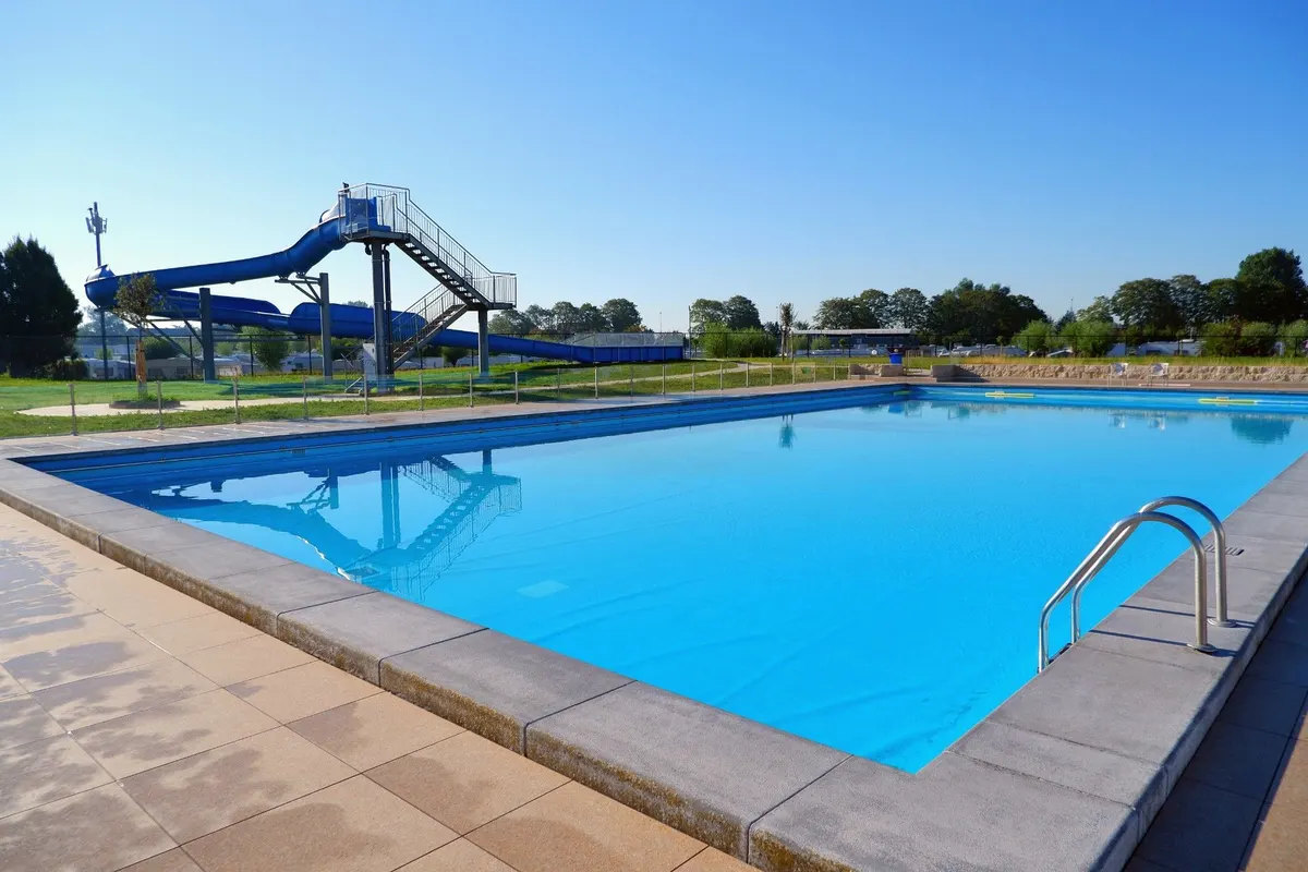 Camping Kompas Nieuwpoort — hoofdfoto