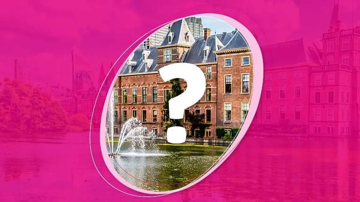 Verrassingshotel Den Haag — hoofdfoto