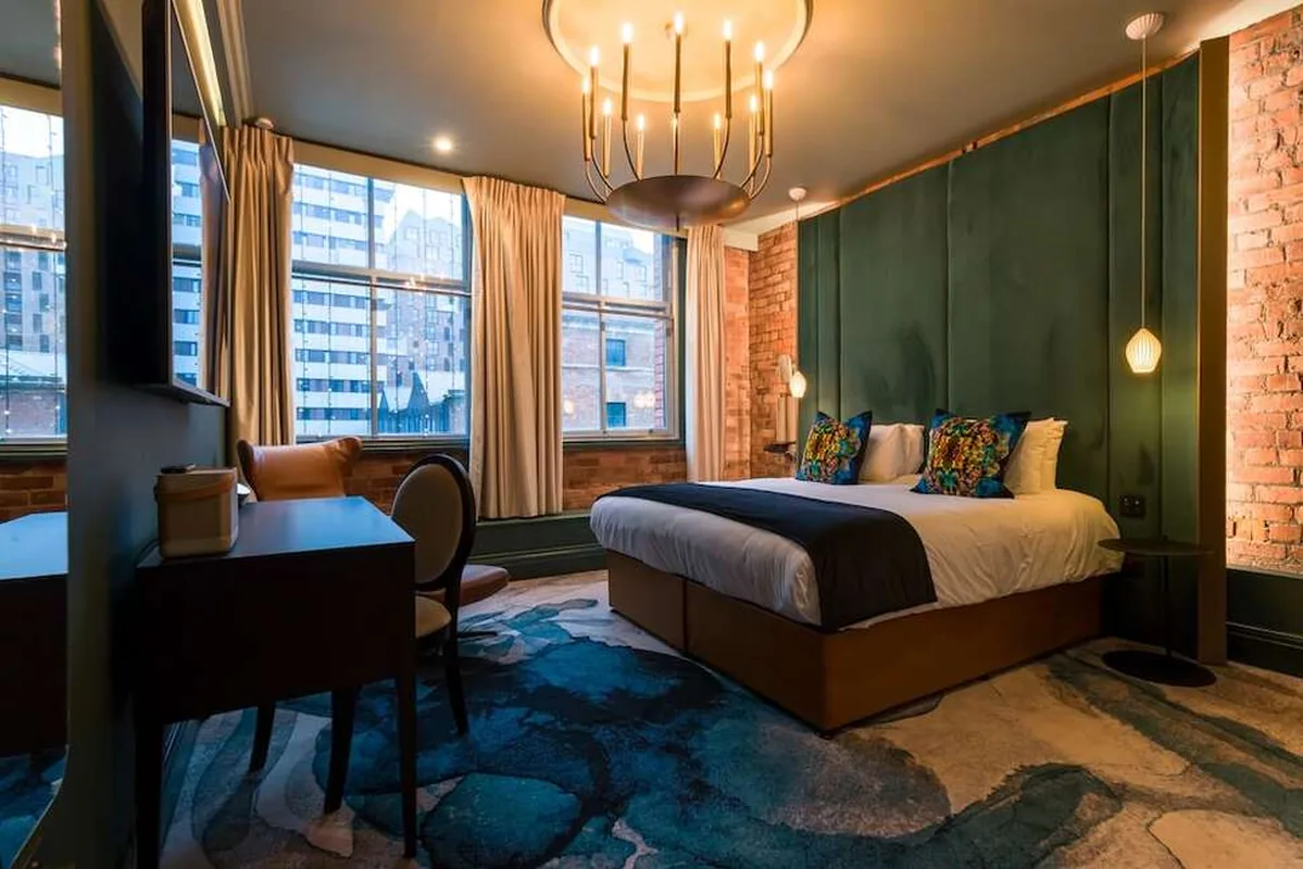 Velvet Hotel — hoofdfoto