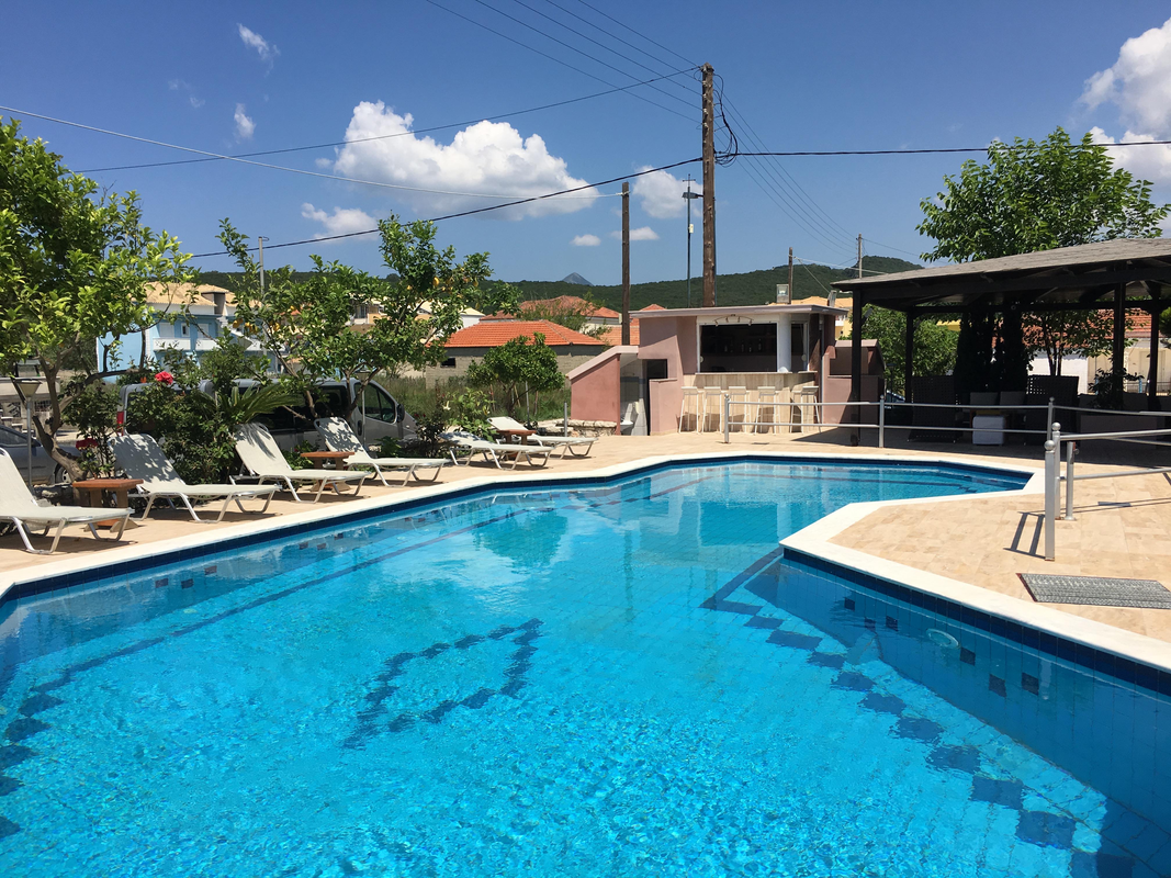 Hotel Philoxenia — hoofdfoto