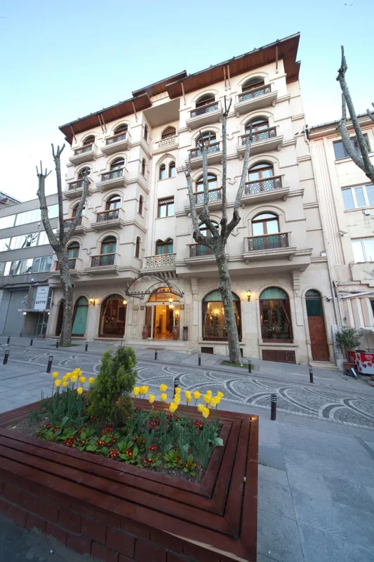 Sultanhan Hotel, hoofdfoto