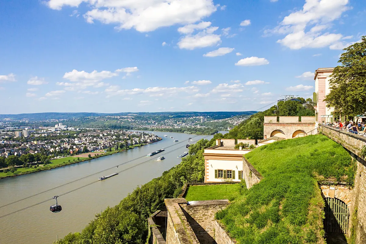 Minicruise Rijn — hoofdfoto