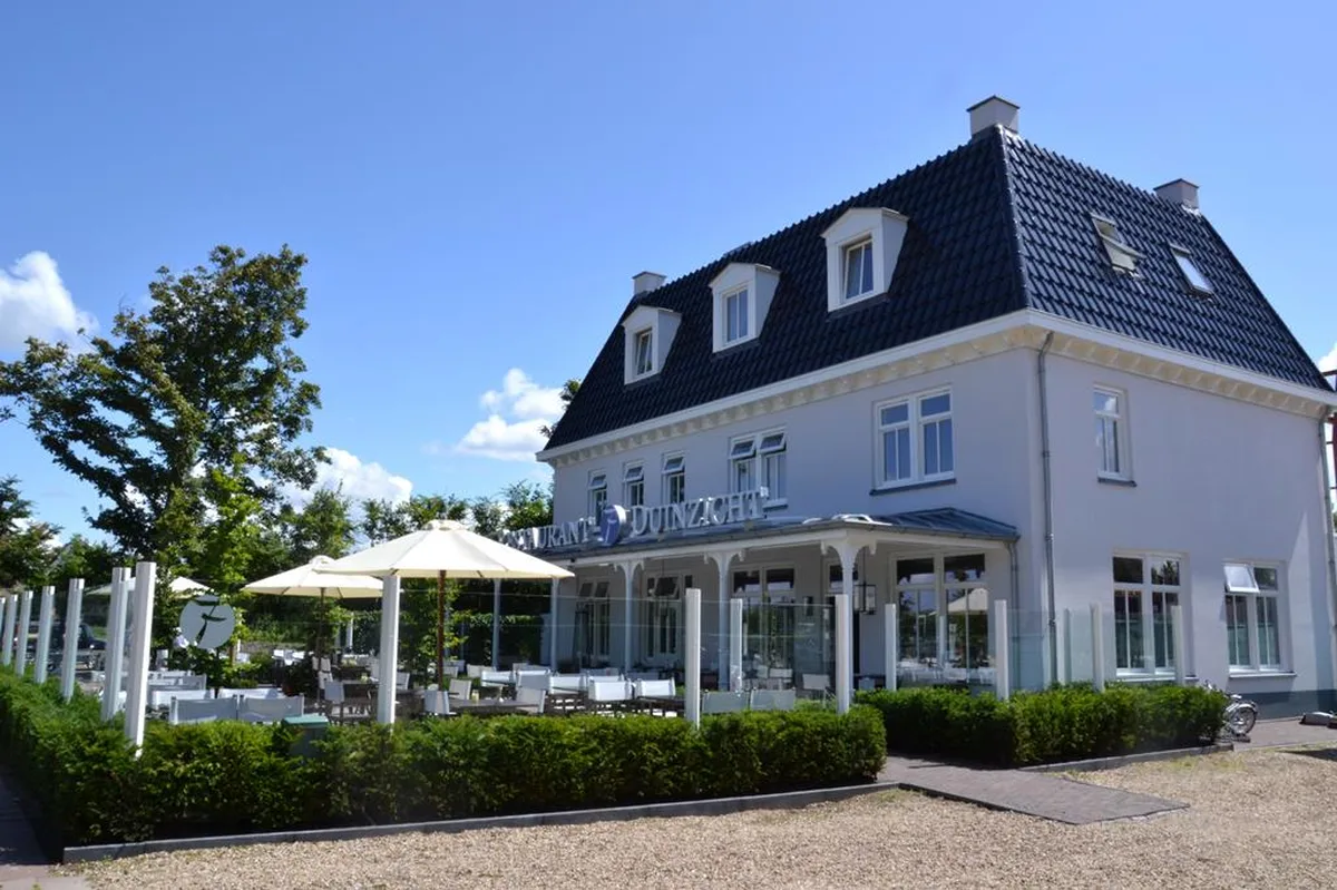 Fletcher Hotel Restaurant Duinzicht — hoofdfoto