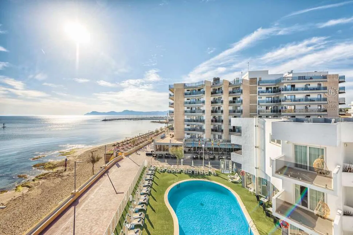 THB Gran Bahia — hoofdfoto