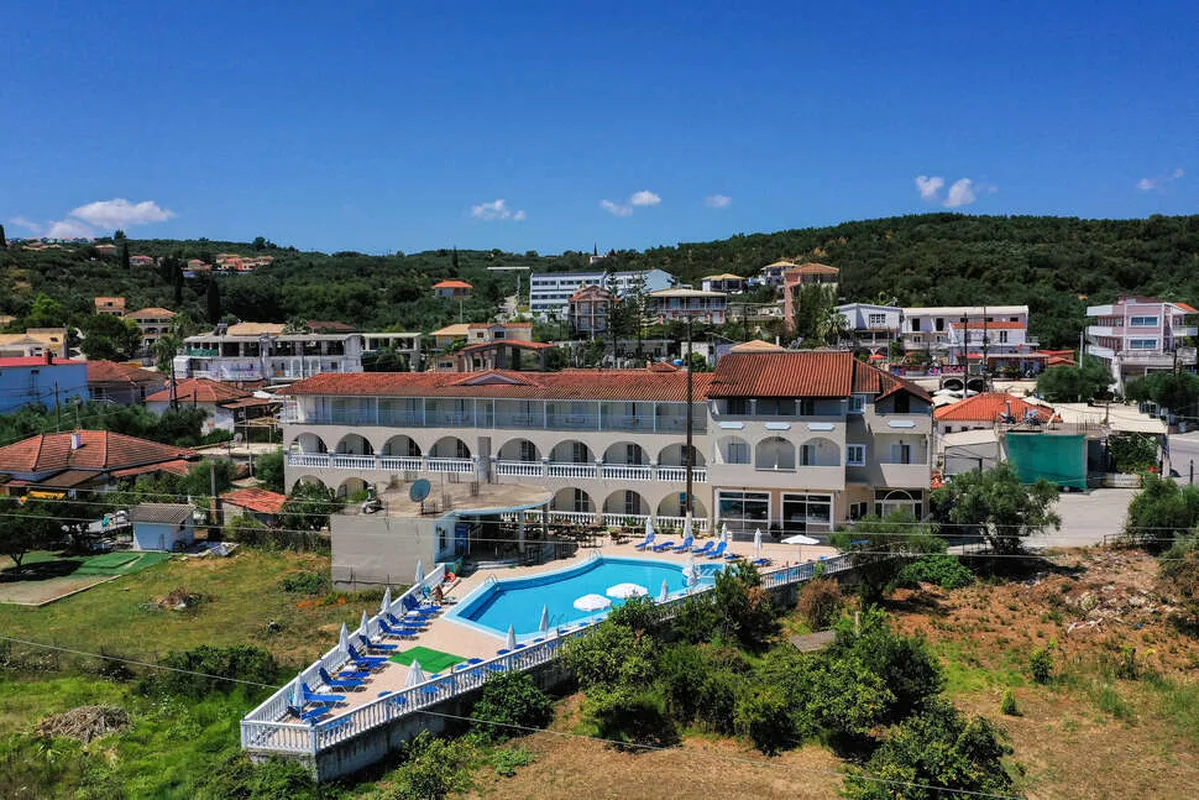 Georgia Appartementen — hoofdfoto