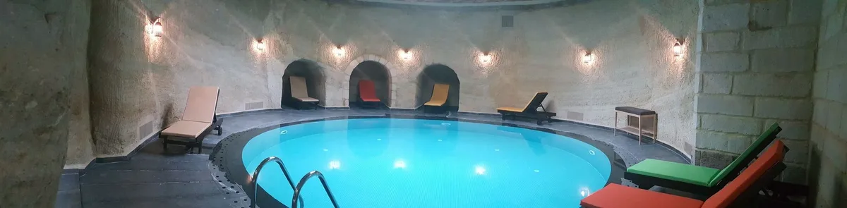 Utopia Cave Cappadocia Hotel — hoofdfoto