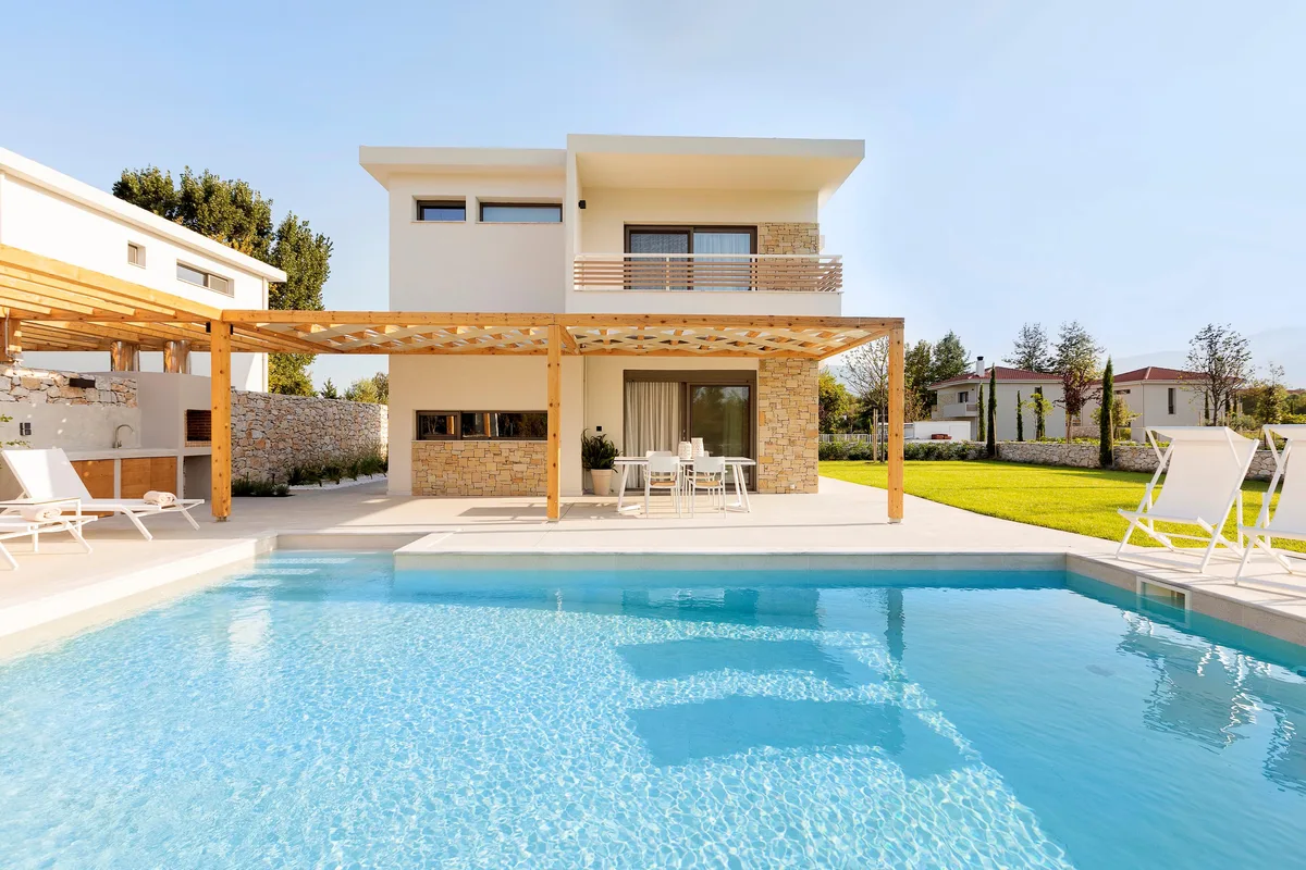 White Nest Villas, hoofdfoto