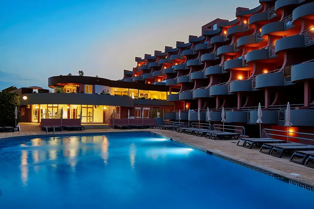 Luna Clube Oceano — hoofdfoto