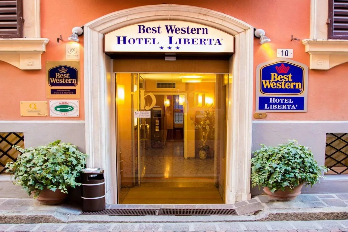 Best Western Hotel Libertà, hoofdfoto
