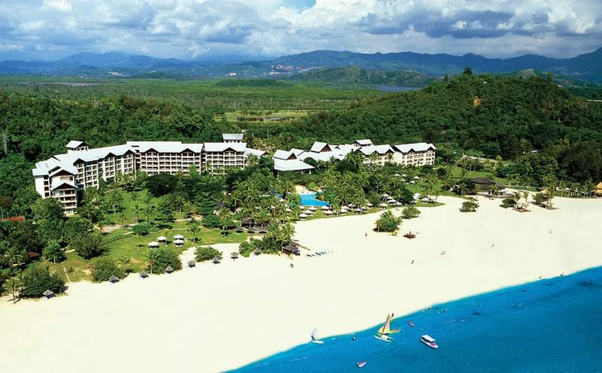 Shangri-La Rasa Ria — hoofdfoto