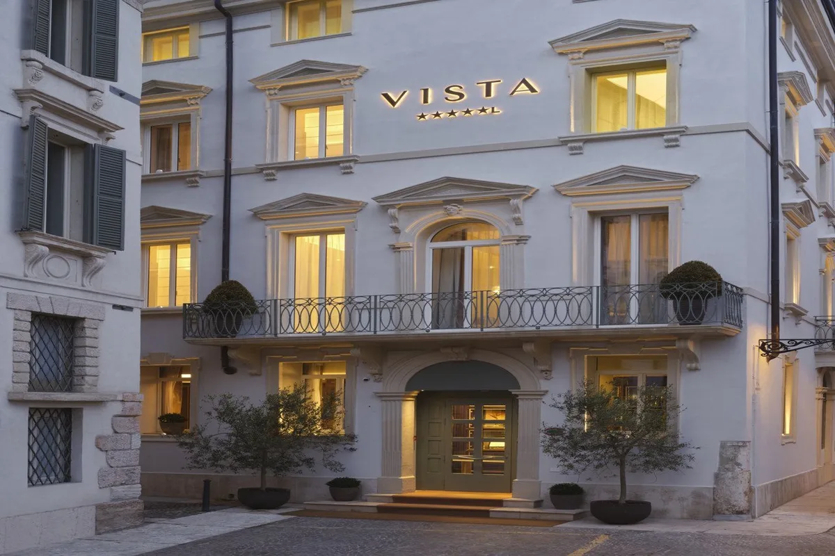 Vista Verona Hotel, hoofdfoto