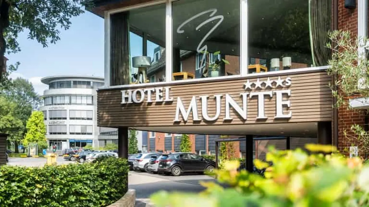 MUNTE - Wellnesshotel am Stadtwald — hoofdfoto