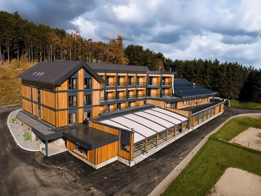 Vakantiepark Grmovškov Dom — hoofdfoto