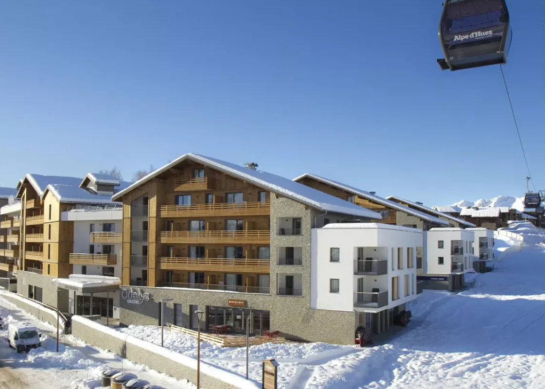 Residence Prestige Odalys L'Eclose, hoofdfoto