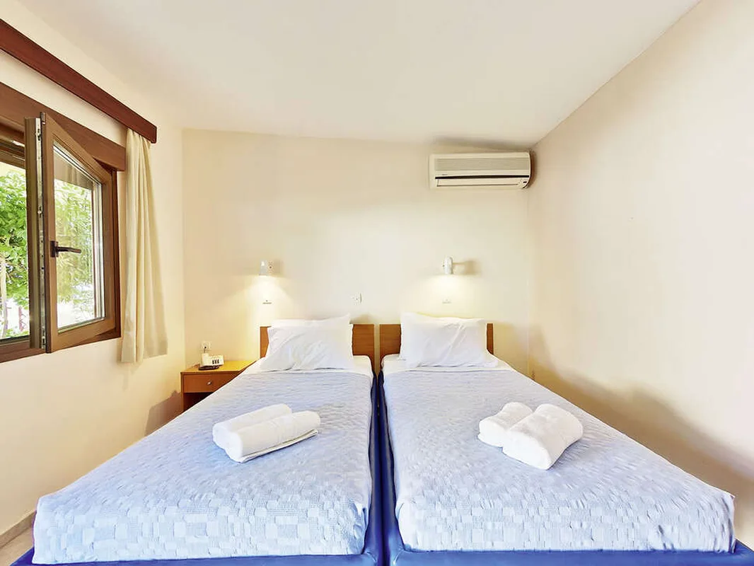 Olympios Zeus Hotel Bungalows, hoofdfoto