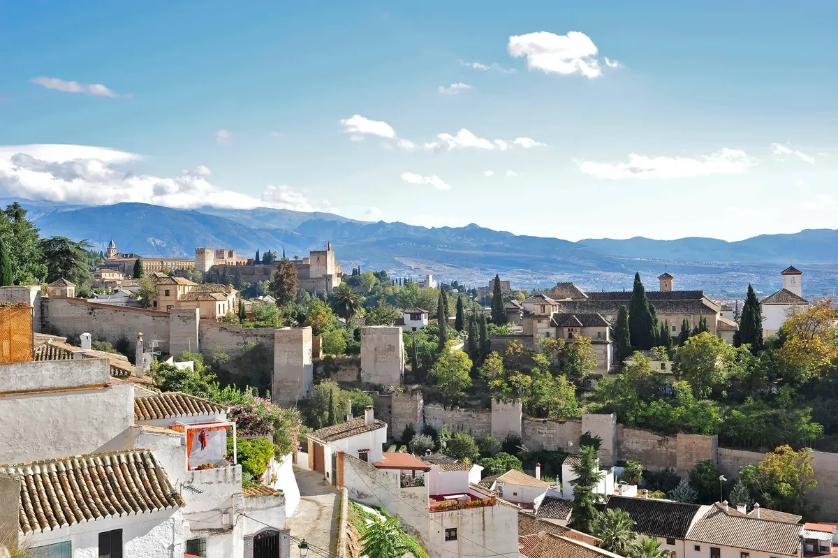 Ontdek Andalusië in 10 dagen — hoofdfoto