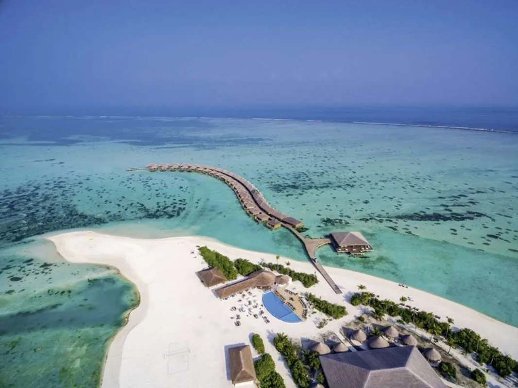 Cocoon Maldives Resort — hoofdfoto