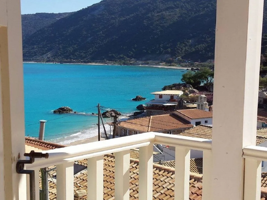 Ionis Hotel, hoofdfoto