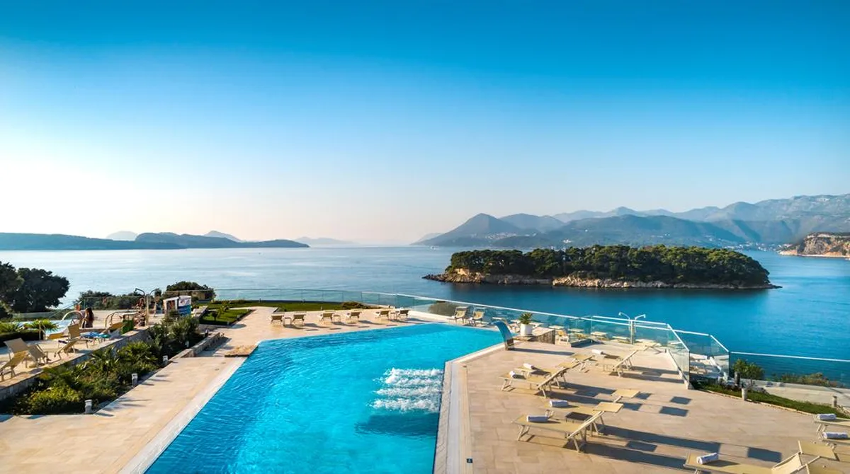 Valamar Argosy Hotel — hoofdfoto