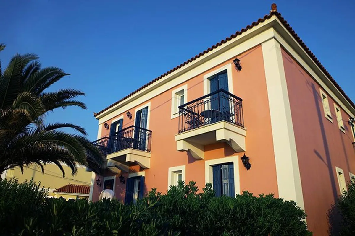 Michaelia Hotel — hoofdfoto