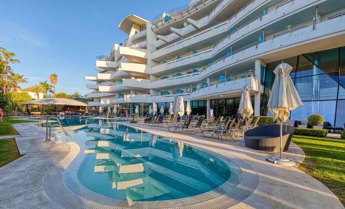 Senator Banus Spa Hotel — hoofdfoto