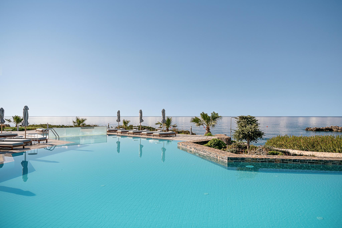 Hotel Kakkos Bay Resort — hoofdfoto