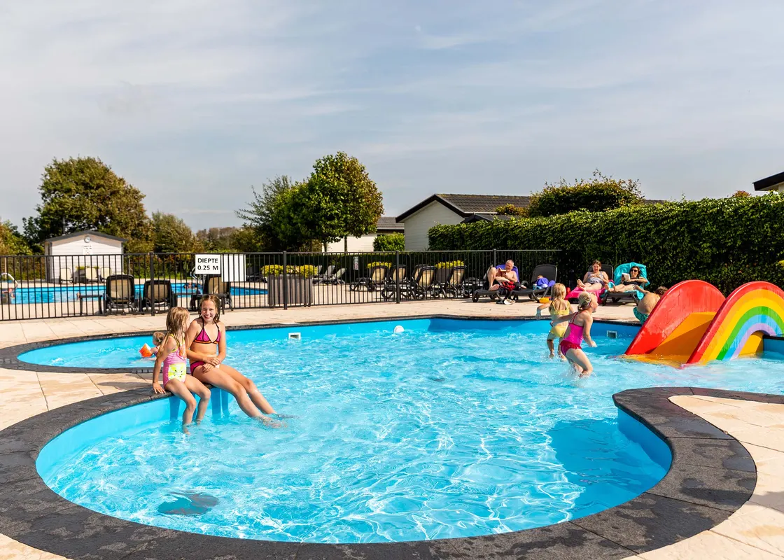 Vakantiepark De Woudhoeve — hoofdfoto