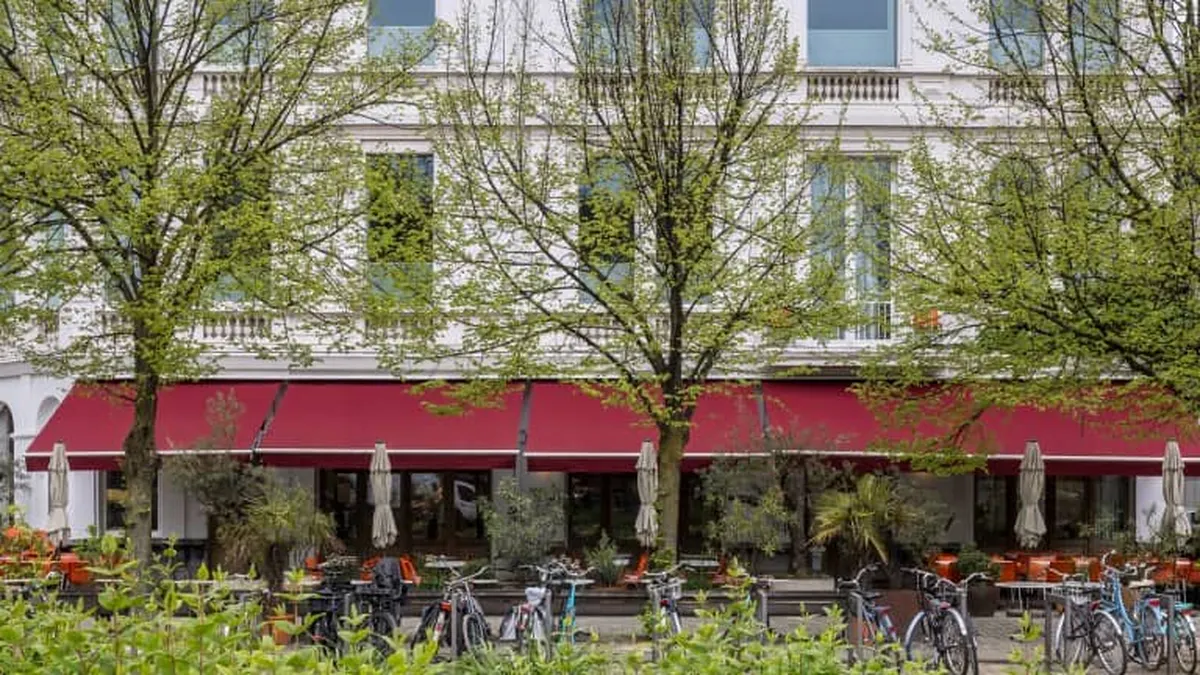 Hotel Pilar — hoofdfoto