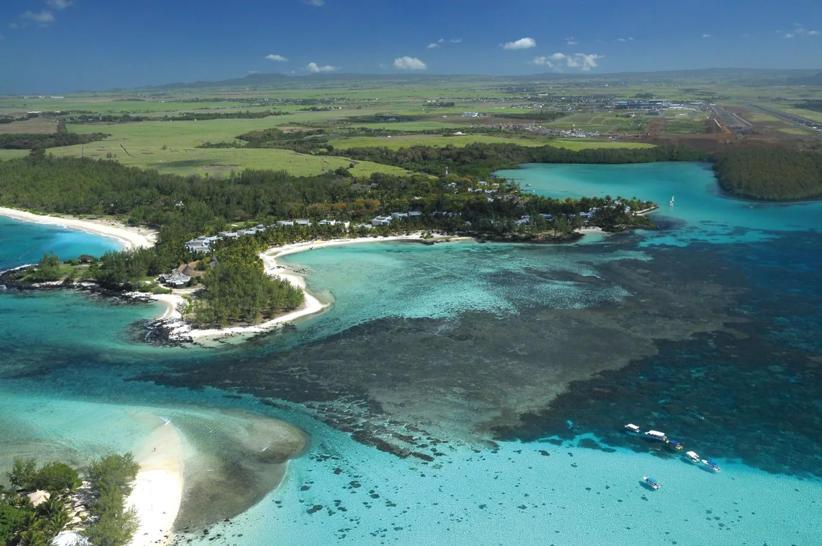 Shandrani Beachcomber — hoofdfoto