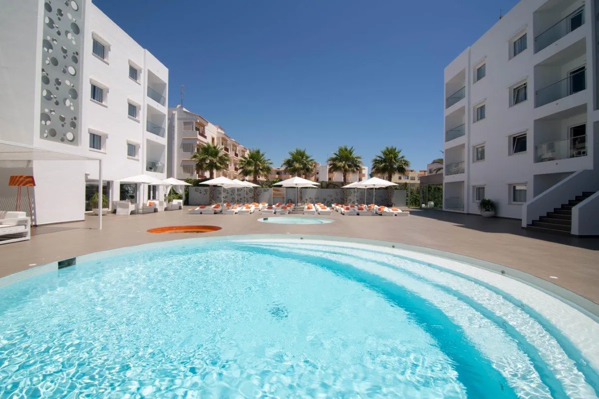 Appartementen Ibiza Sun — hoofdfoto