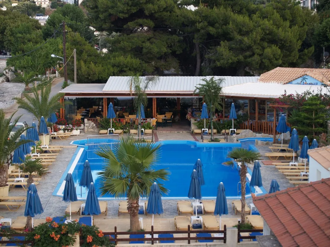 Kalypso Hotel, Poros, hoofdfoto
