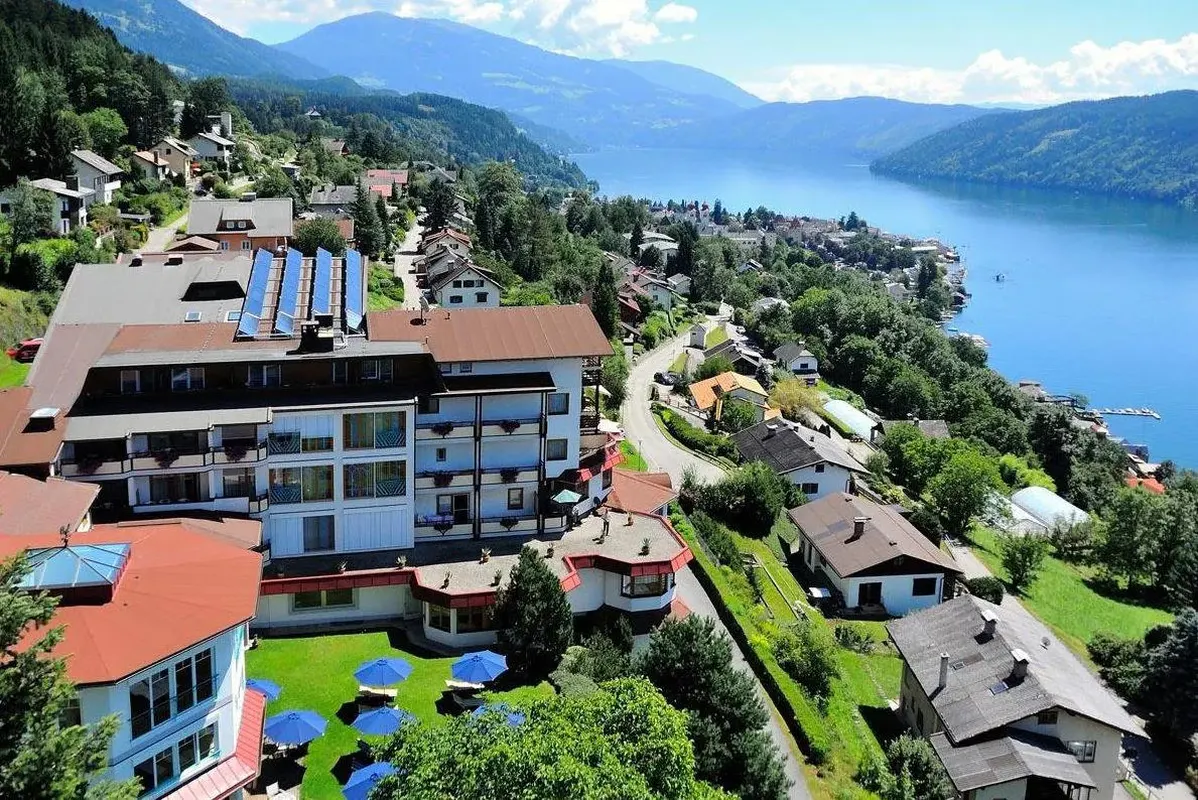 Ontdek de Karintische meren vanuit Millstatt — hoofdfoto