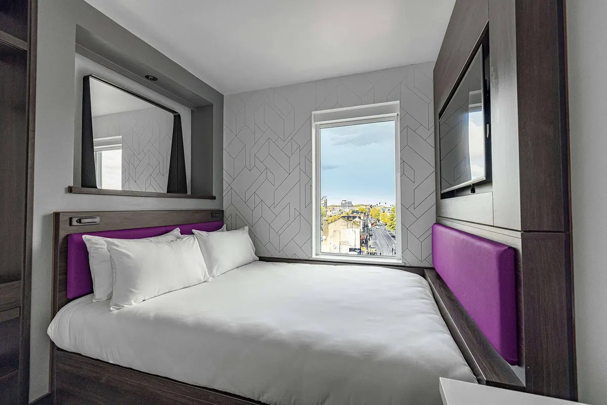 Four Points Flex by Sheraton London Shoreditch East — hoofdfoto