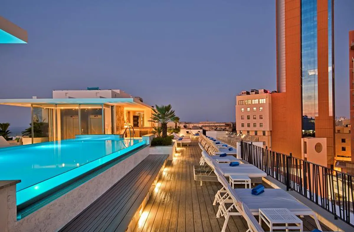 Valentina Hotel — hoofdfoto