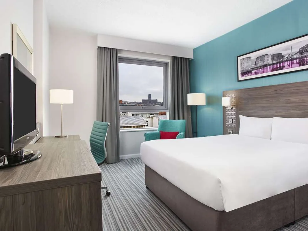 Leonardo Hotel Liverpool — hoofdfoto