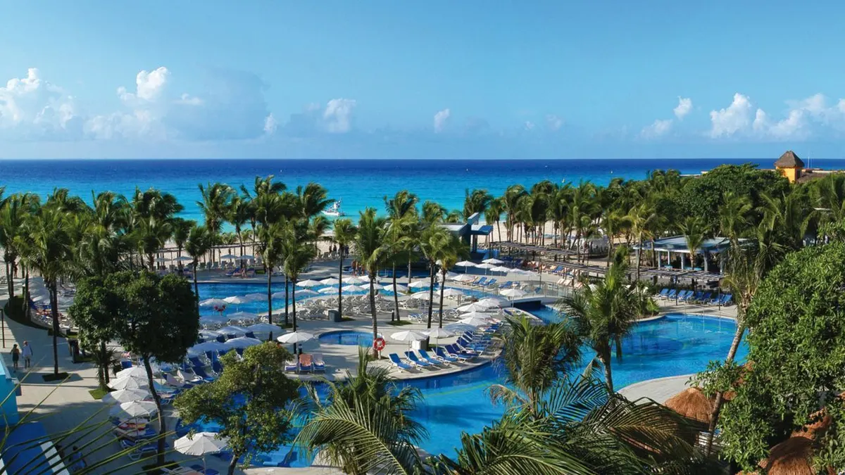 RIU Yucatan — hoofdfoto