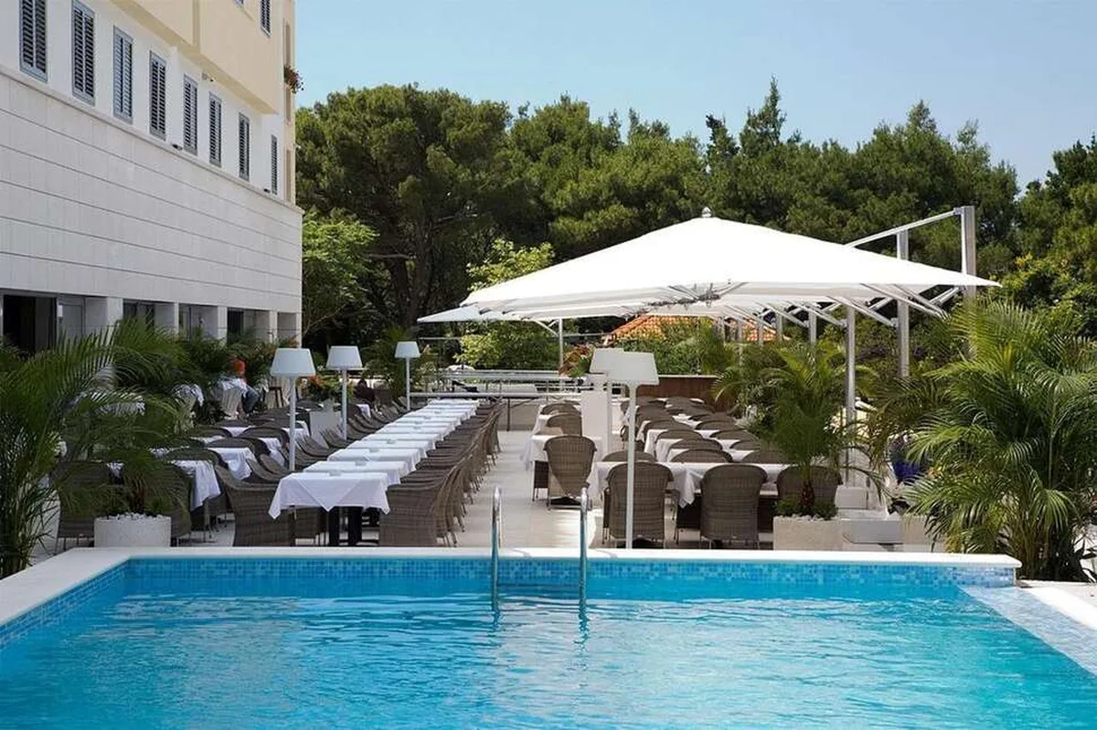 Aparthotel Miramare — hoofdfoto