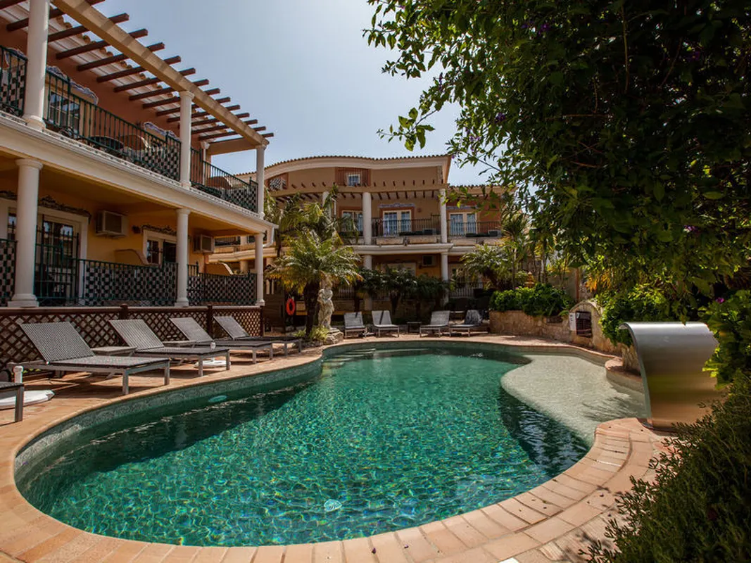 Charming Residence Dom Manuel I — hoofdfoto