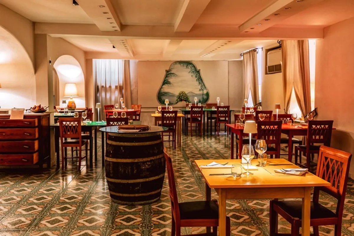 Hotel Terme Bristol — hoofdfoto