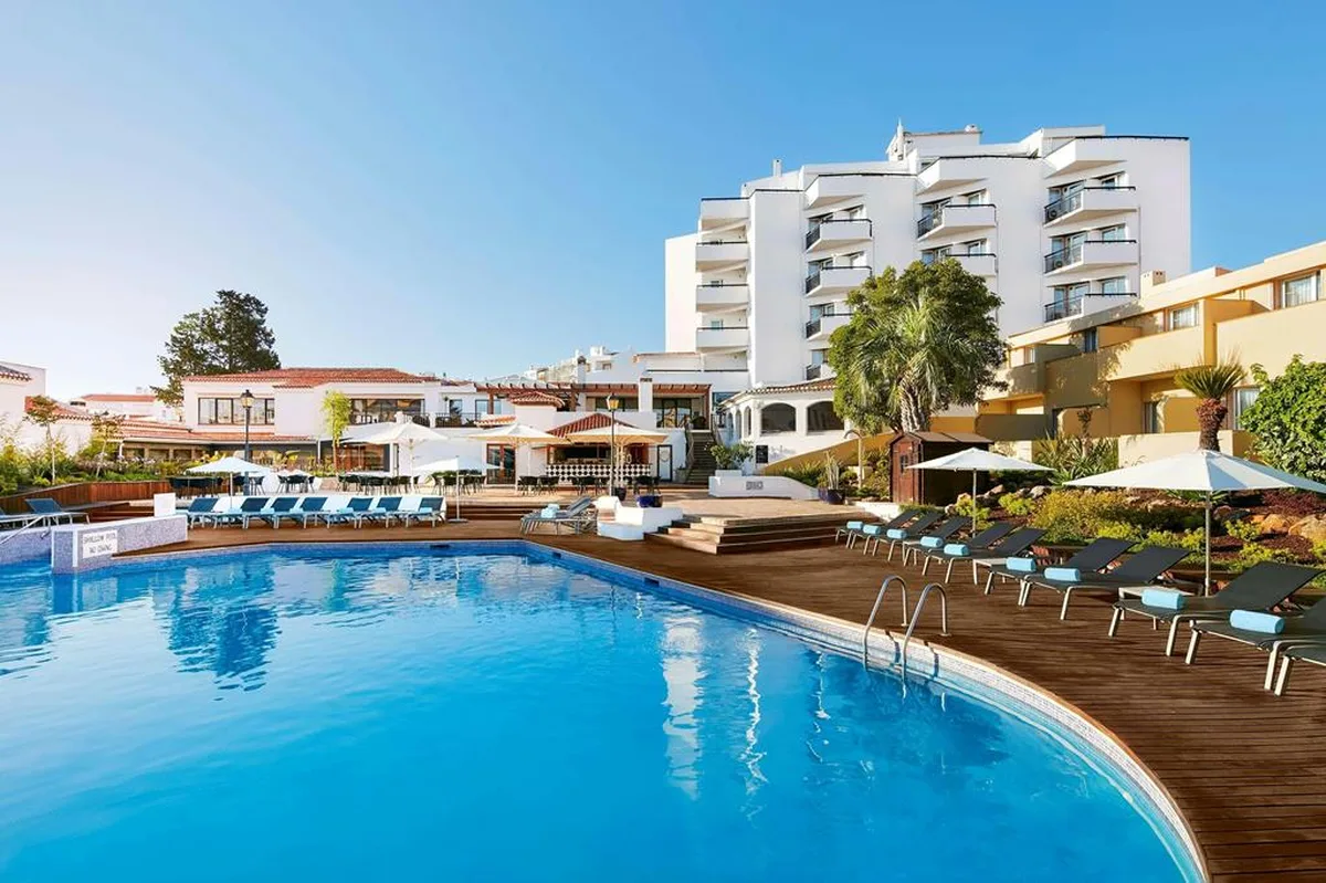 Hotel Tivoli Lagos Algarve Resort — hoofdfoto
