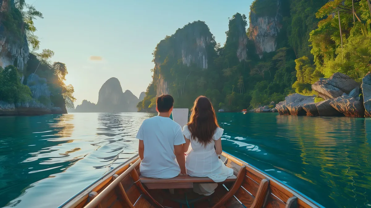 Thailand in stijl — hoofdfoto