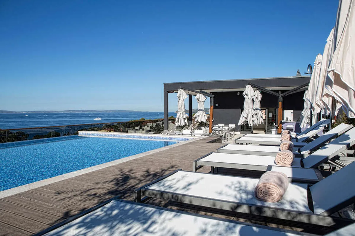 Marvie Hotel & Health — hoofdfoto
