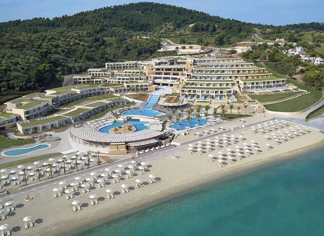 Miraggio Thermal Spa Resort, hoofdfoto