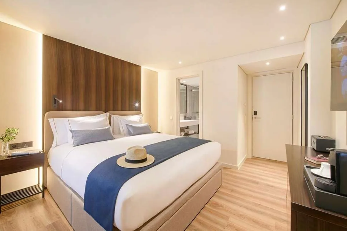 Hotel Moon & Sun Lisboa — hoofdfoto