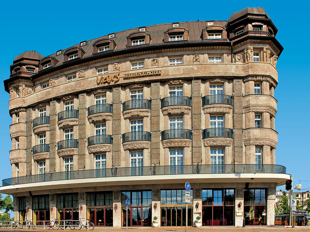 Victor's Residenz-Hotel Leipzig — hoofdfoto